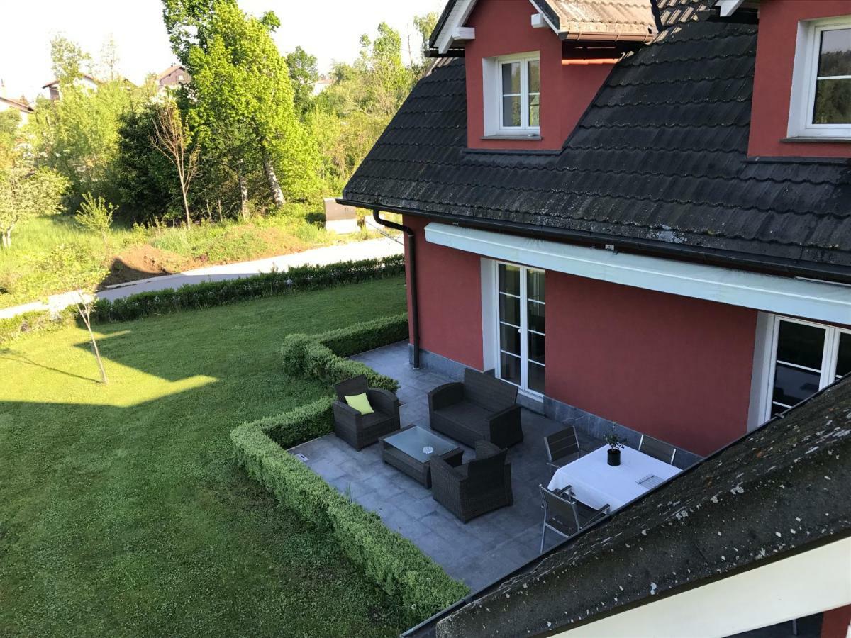 Linden Garden Apartment Postojna Kültér fotó