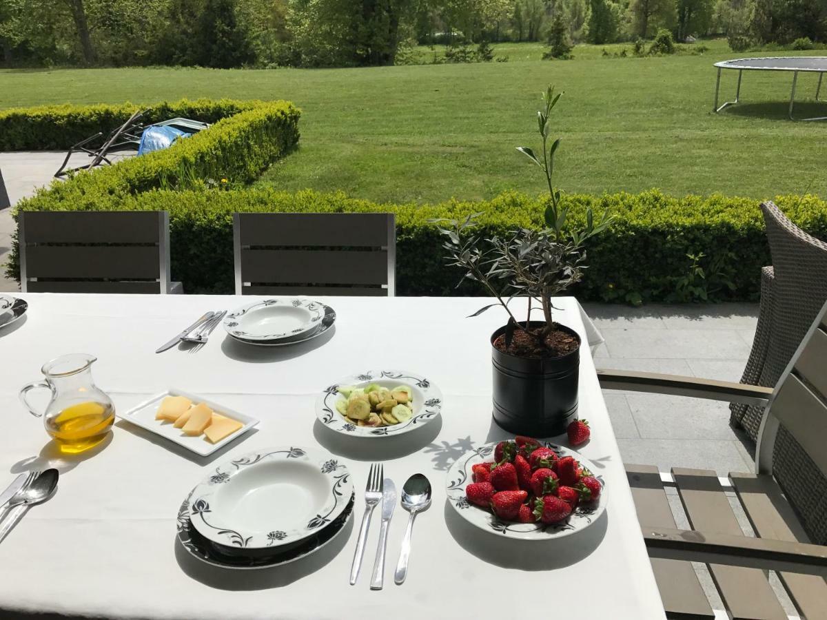 Linden Garden Apartment Postojna Kültér fotó