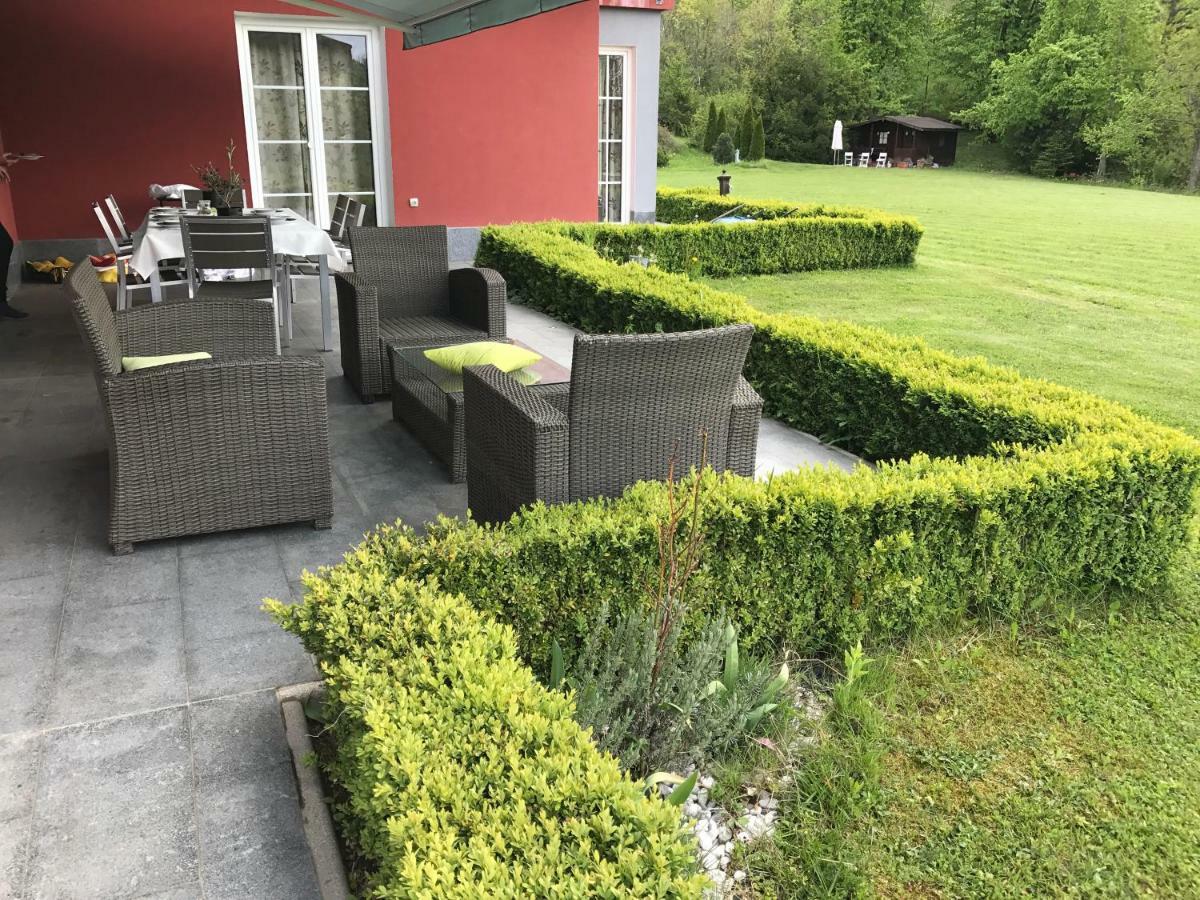 Linden Garden Apartment Postojna Kültér fotó